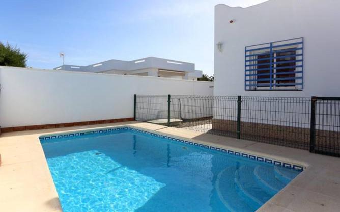 Casa Juani Villa Conil De La Frontera Exterior photo